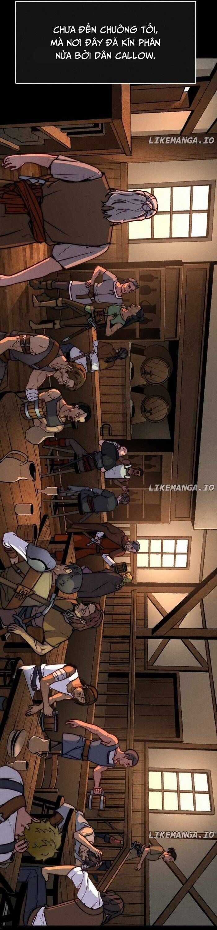 Hướng Dẫn Thực Tiễn Về Cái Ác Chương 31 trang 16