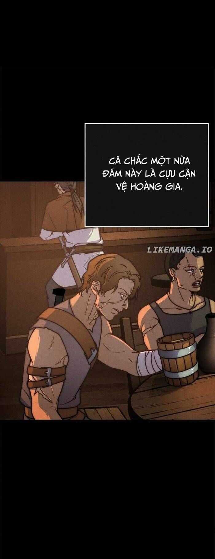 Hướng Dẫn Thực Tiễn Về Cái Ác Chương 31 trang 17