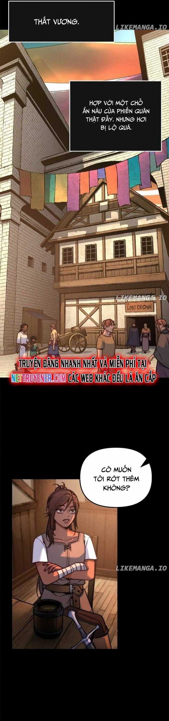 Hướng Dẫn Thực Tiễn Về Cái Ác Chương 31 trang 18