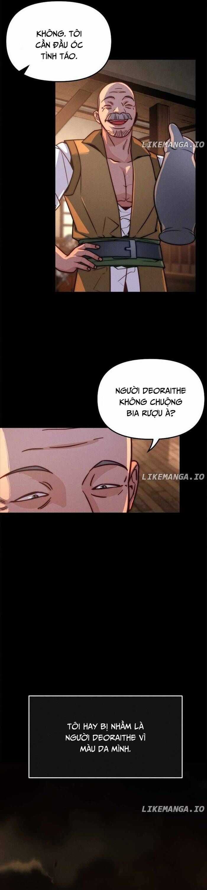 Hướng Dẫn Thực Tiễn Về Cái Ác Chương 31 trang 19