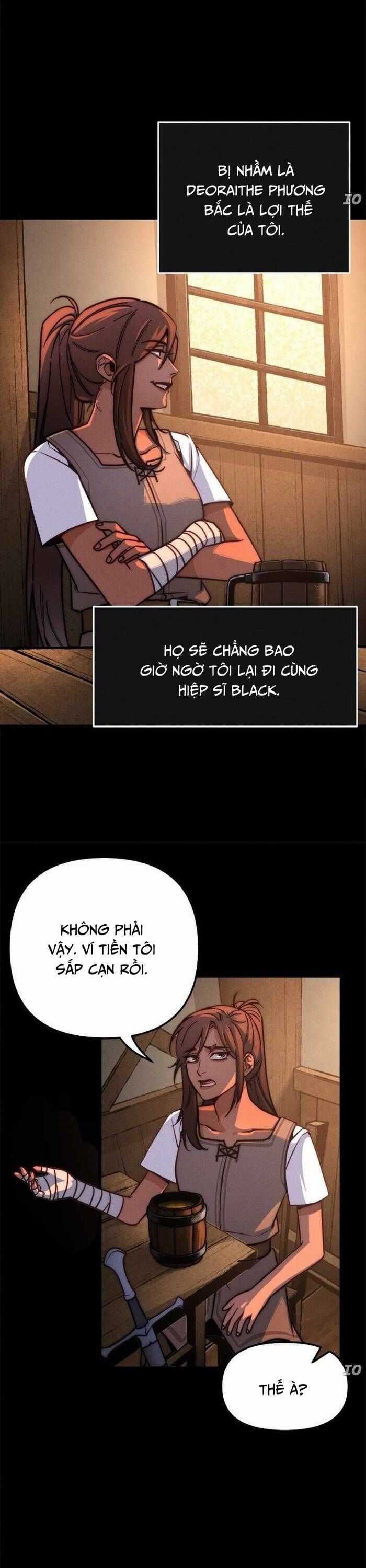 Hướng Dẫn Thực Tiễn Về Cái Ác Chương 31 trang 24