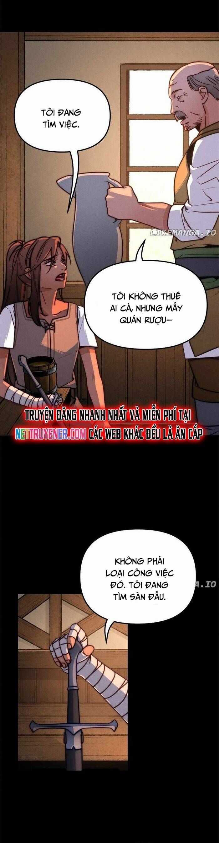 Hướng Dẫn Thực Tiễn Về Cái Ác Chương 31 trang 25