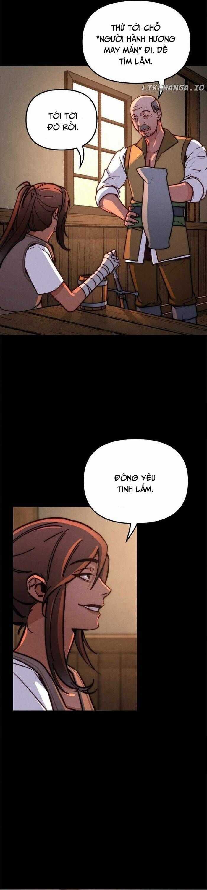 Hướng Dẫn Thực Tiễn Về Cái Ác Chương 31 trang 26