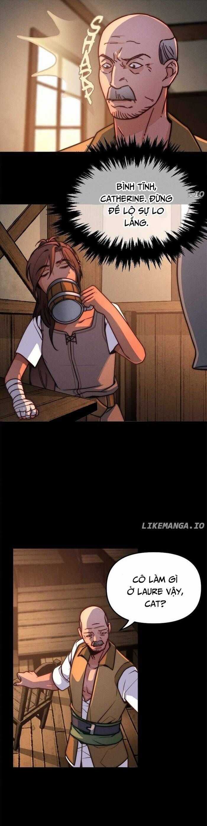 Hướng Dẫn Thực Tiễn Về Cái Ác Chương 31 trang 27