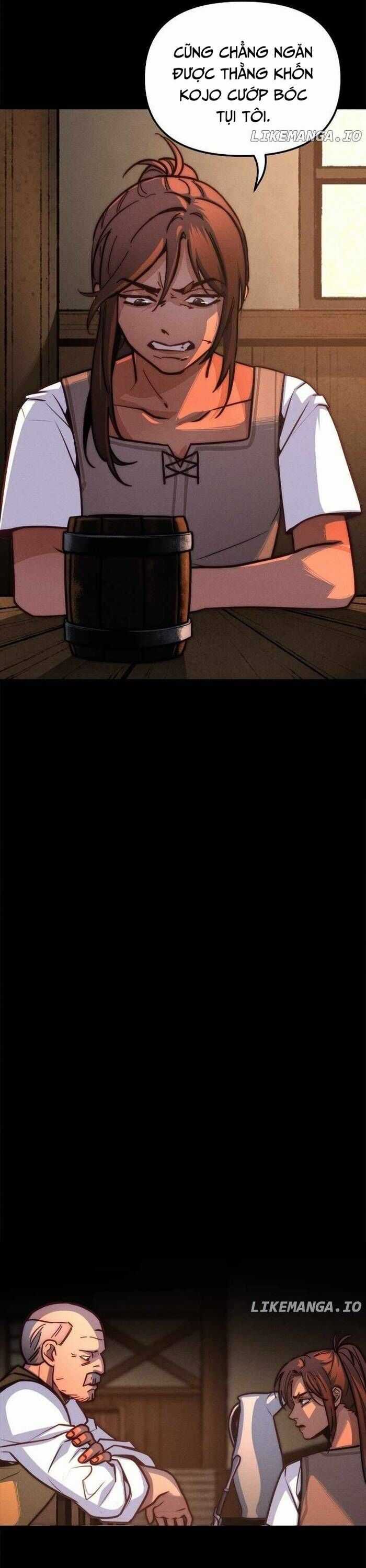 Hướng Dẫn Thực Tiễn Về Cái Ác Chương 31 trang 30