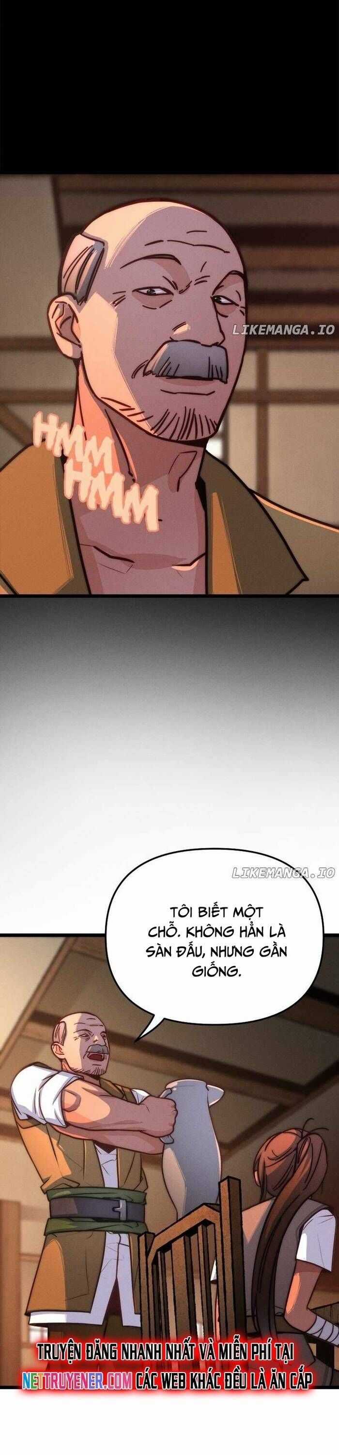 Hướng Dẫn Thực Tiễn Về Cái Ác Chương 31 trang 33