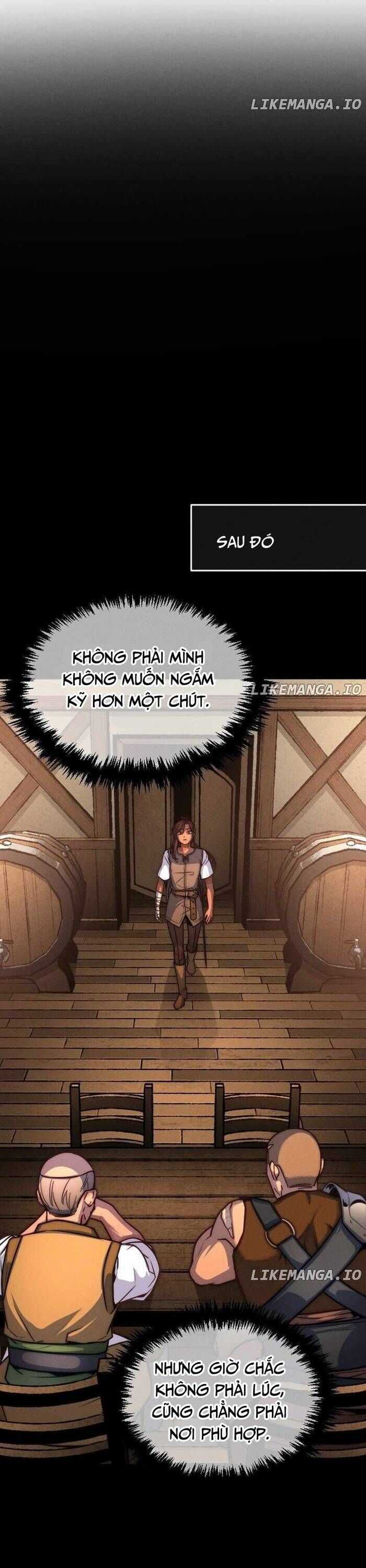 Hướng Dẫn Thực Tiễn Về Cái Ác Chương 31 trang 38