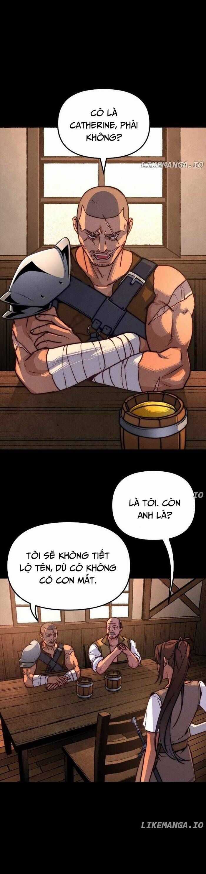 Hướng Dẫn Thực Tiễn Về Cái Ác Chương 31 trang 39