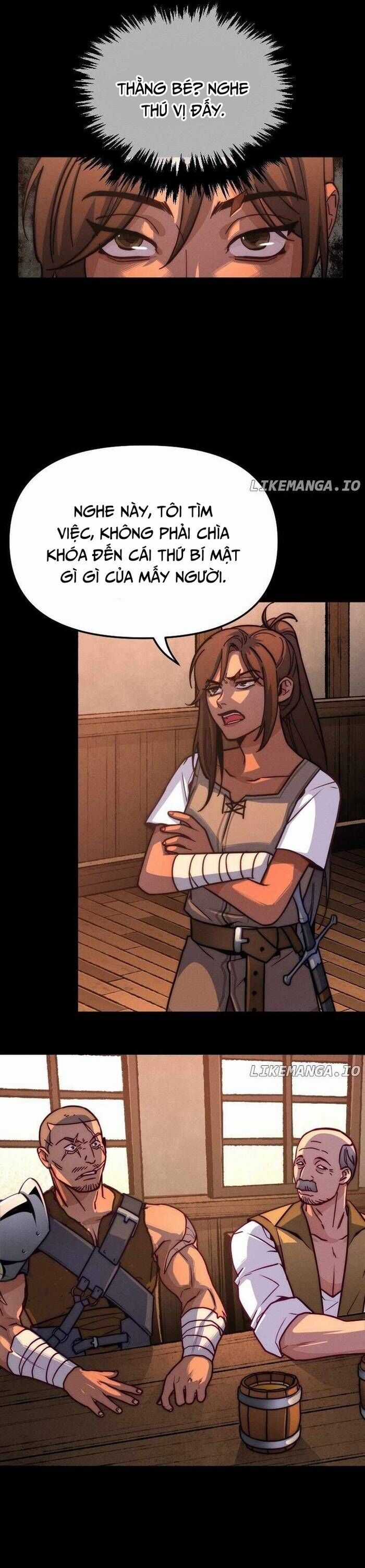 Hướng Dẫn Thực Tiễn Về Cái Ác Chương 31 trang 42