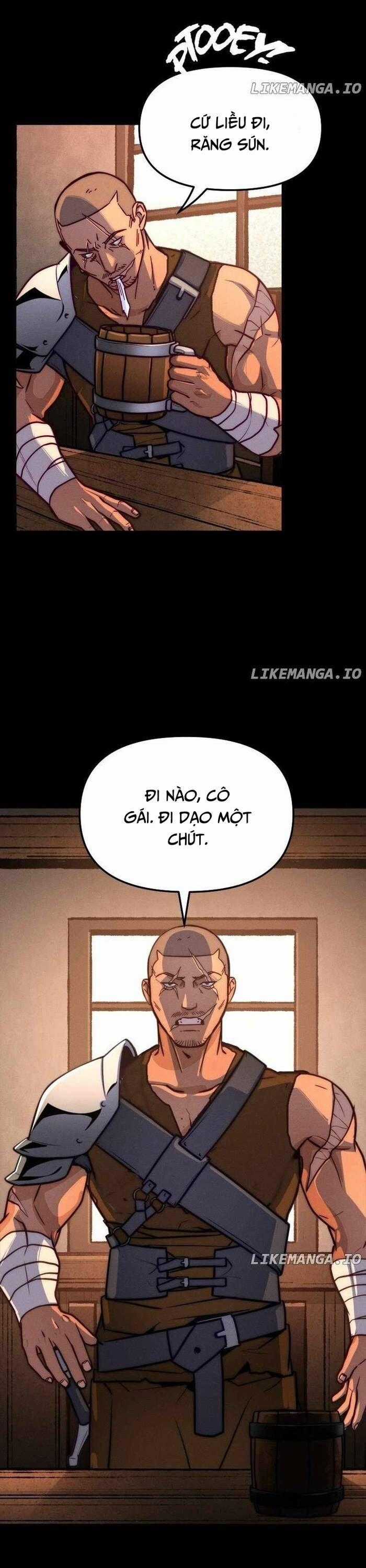 Hướng Dẫn Thực Tiễn Về Cái Ác Chương 31 trang 43