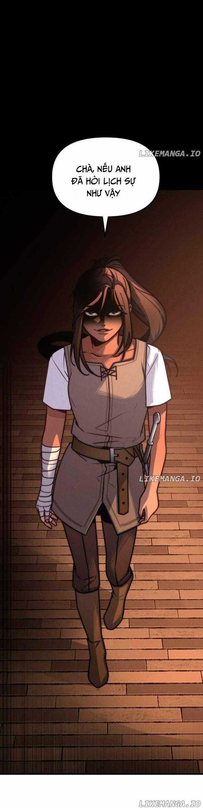 Hướng Dẫn Thực Tiễn Về Cái Ác Chương 31 trang 44