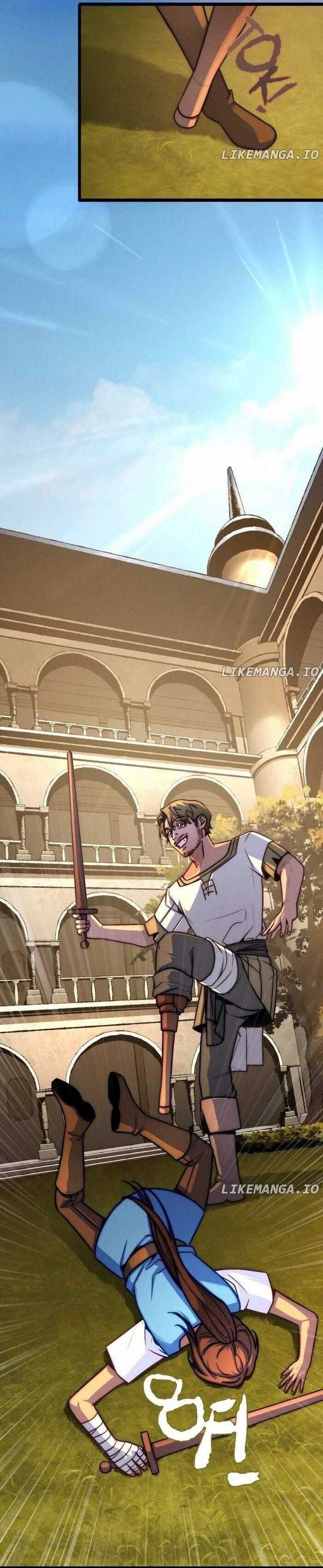 Hướng Dẫn Thực Tiễn Về Cái Ác Chương 31 trang 5