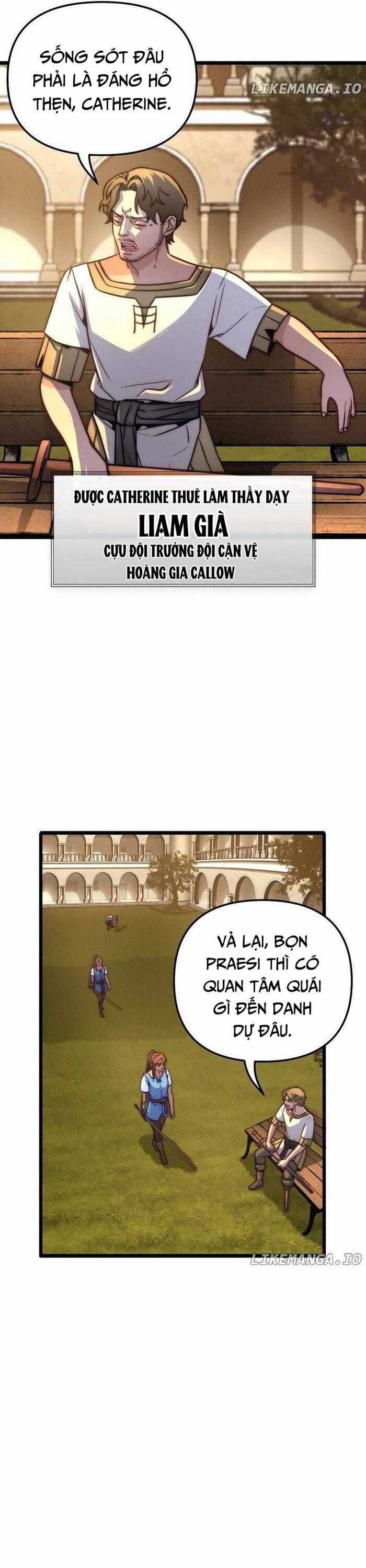 Hướng Dẫn Thực Tiễn Về Cái Ác Chương 31 trang 7