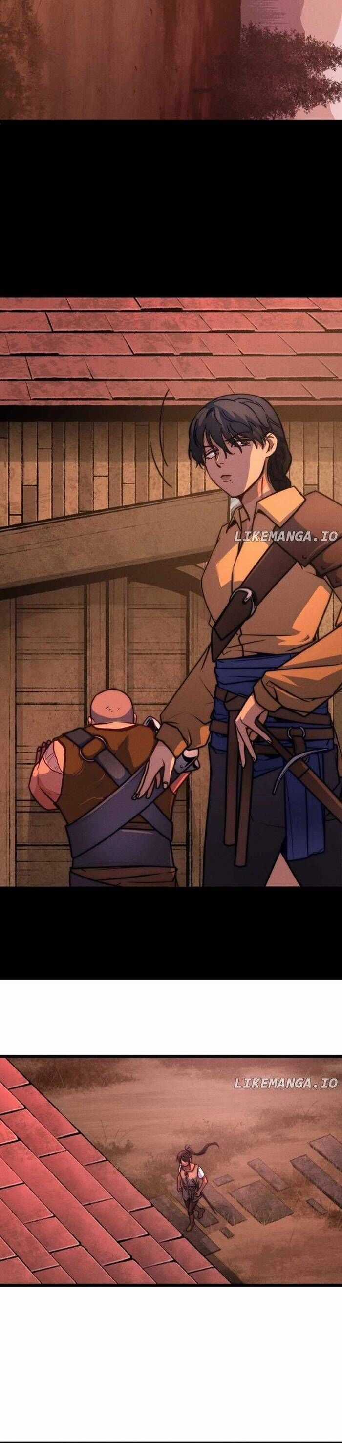 Hướng Dẫn Thực Tiễn Về Cái Ác Chương 32 trang 18