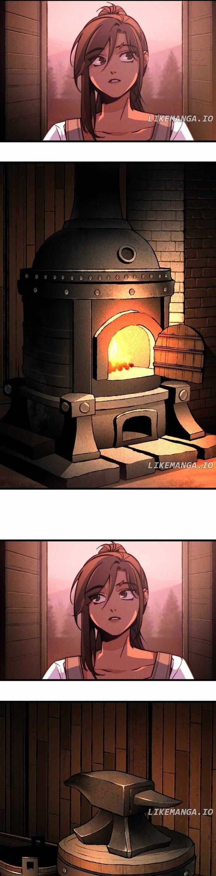 Hướng Dẫn Thực Tiễn Về Cái Ác Chương 32 trang 19