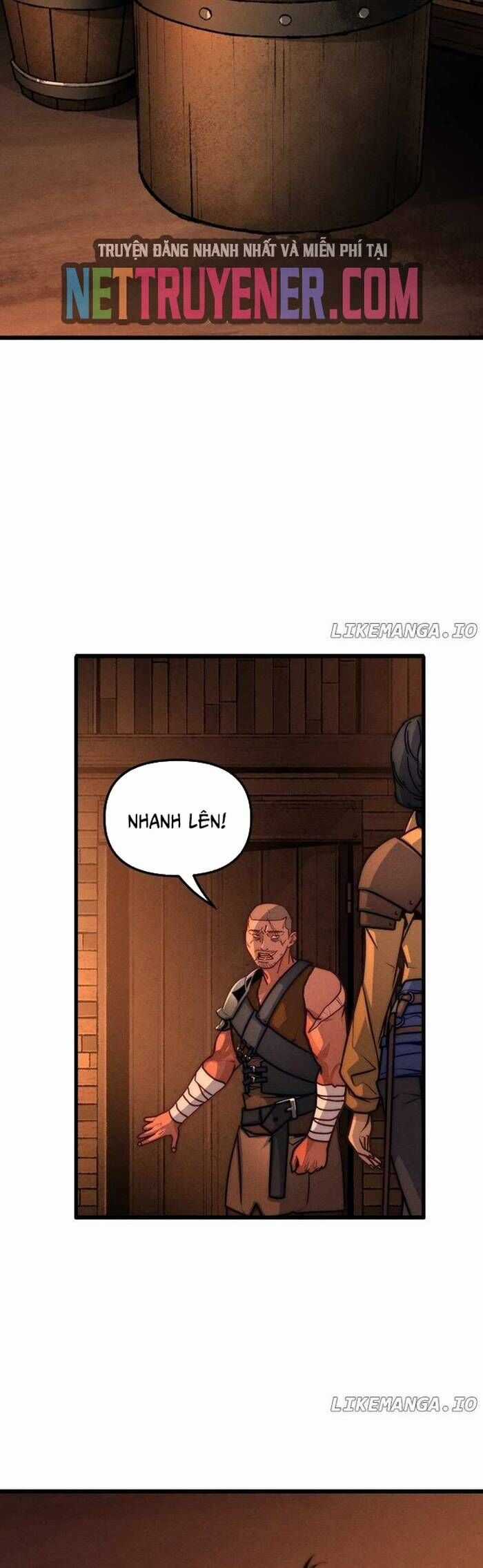 Hướng Dẫn Thực Tiễn Về Cái Ác Chương 32 trang 20