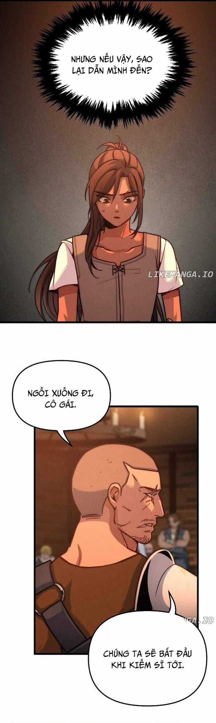 Hướng Dẫn Thực Tiễn Về Cái Ác Chương 32 trang 24