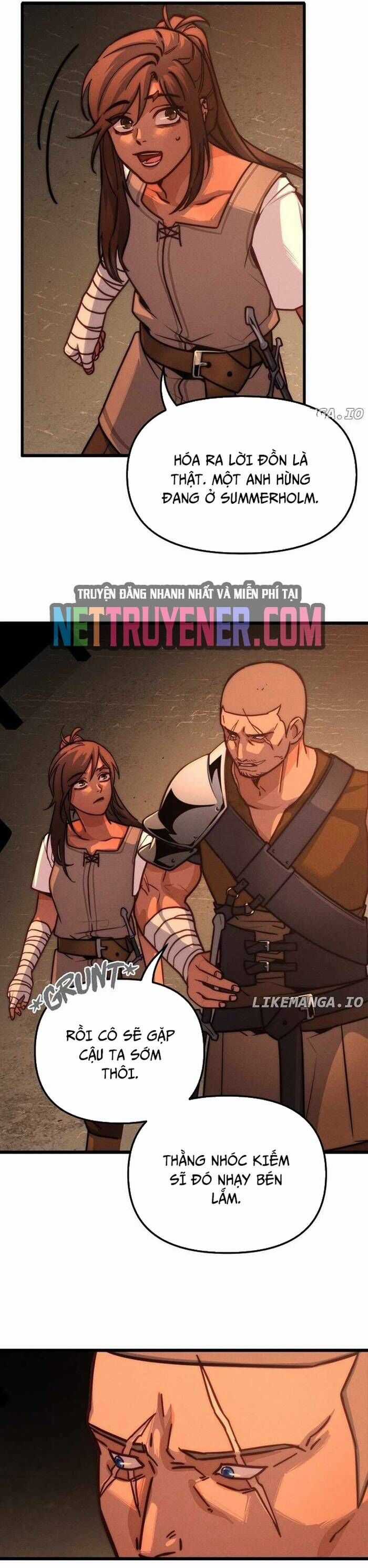 Hướng Dẫn Thực Tiễn Về Cái Ác Chương 32 trang 25