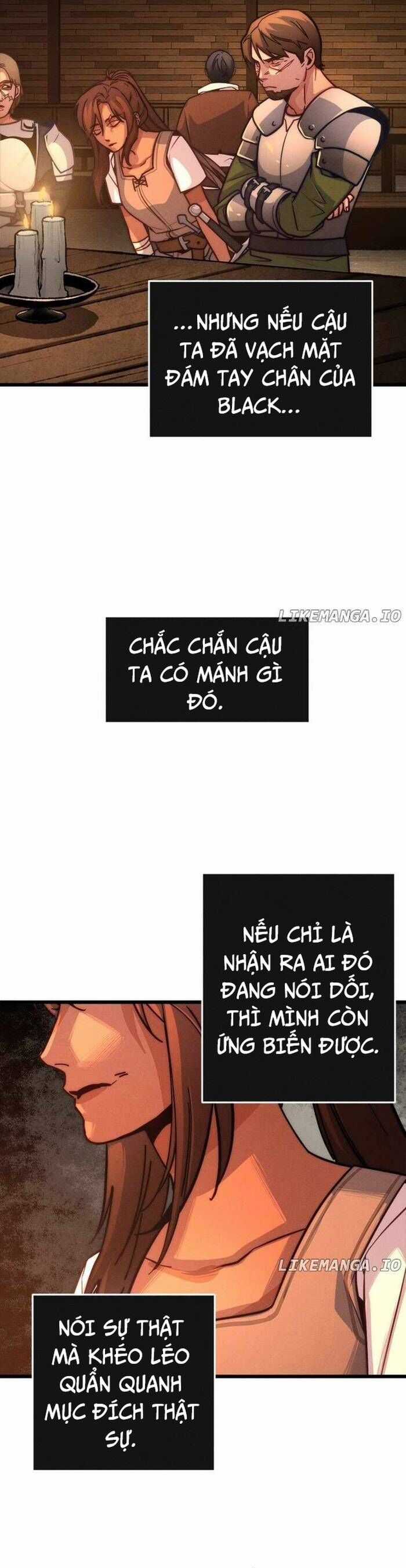 Hướng Dẫn Thực Tiễn Về Cái Ác Chương 32 trang 27