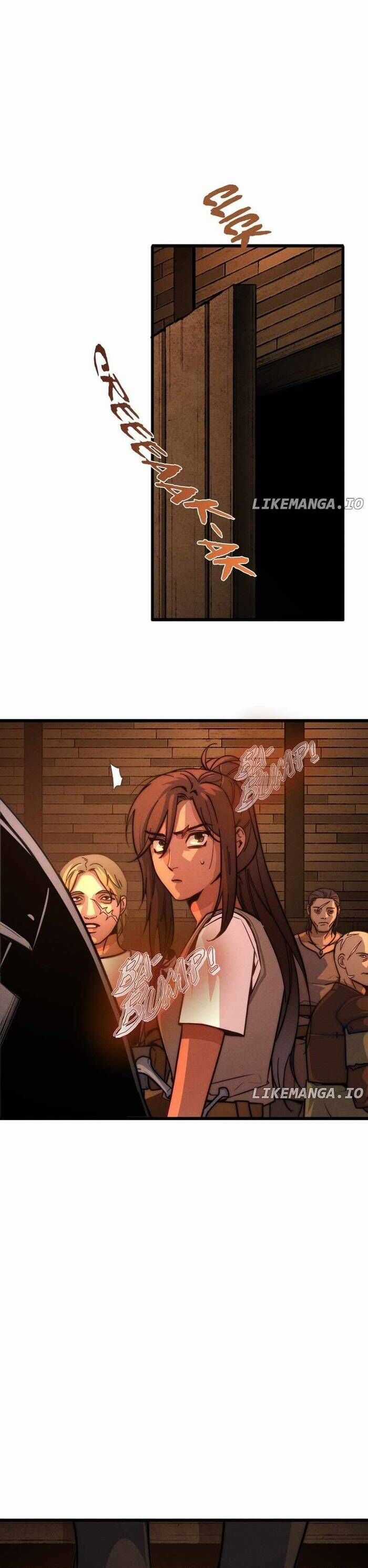 Hướng Dẫn Thực Tiễn Về Cái Ác Chương 32 trang 29