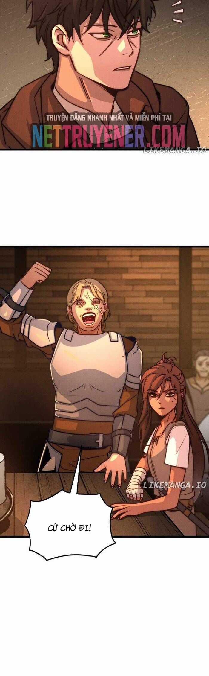 Hướng Dẫn Thực Tiễn Về Cái Ác Chương 32 trang 35