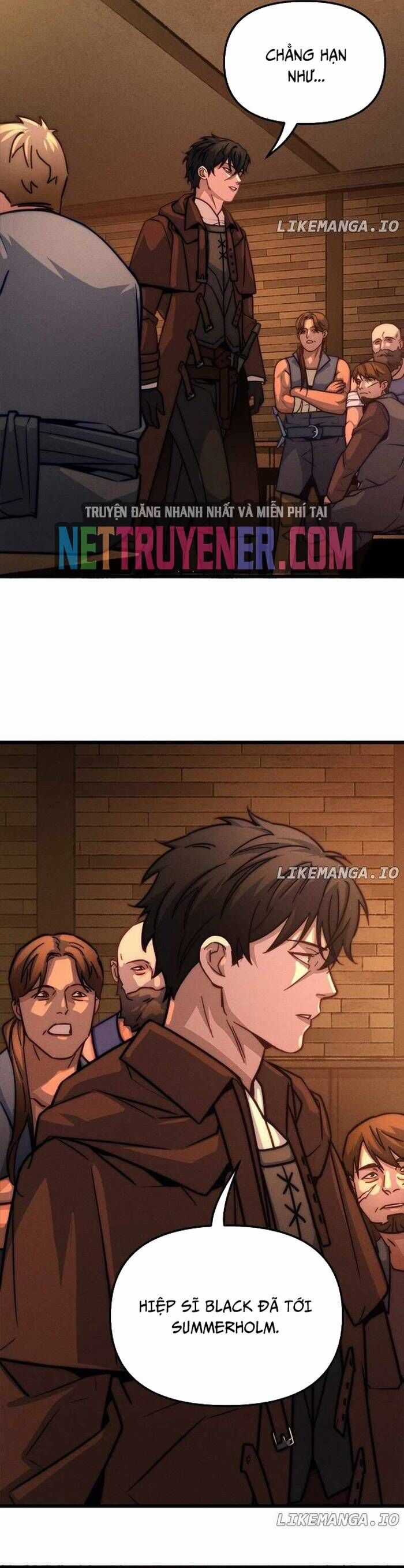 Hướng Dẫn Thực Tiễn Về Cái Ác Chương 32 trang 37