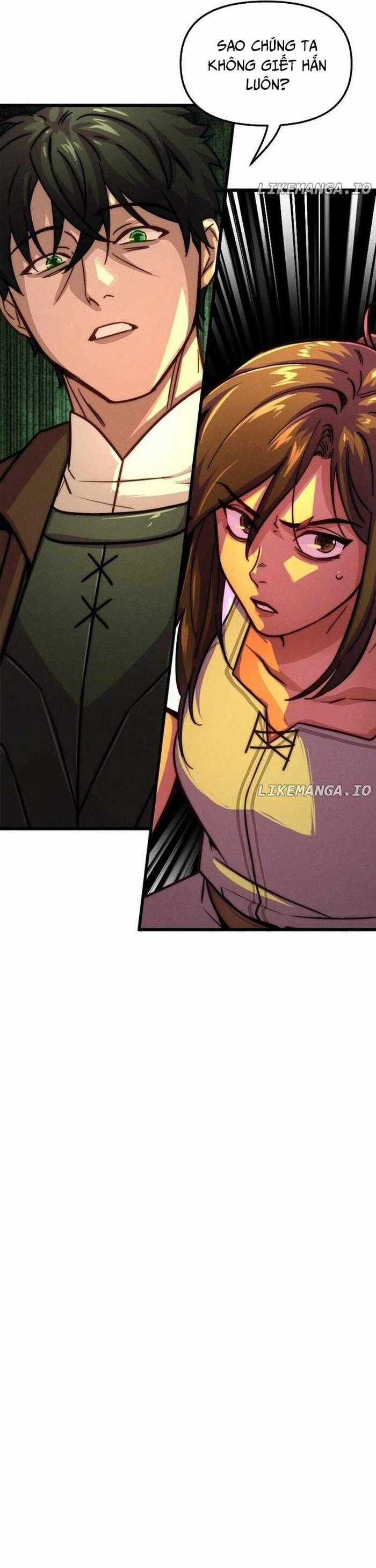 Hướng Dẫn Thực Tiễn Về Cái Ác Chương 32 trang 39