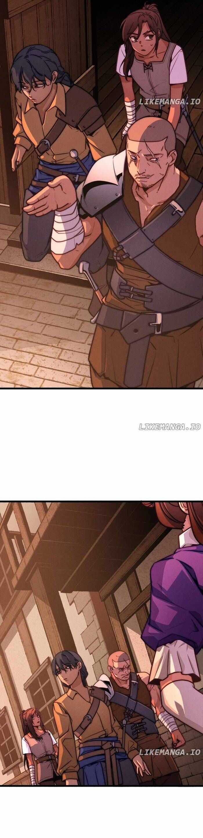 Hướng Dẫn Thực Tiễn Về Cái Ác Chương 32 trang 4