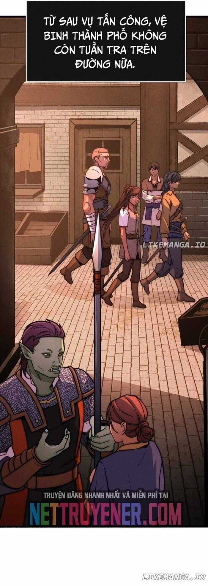 Hướng Dẫn Thực Tiễn Về Cái Ác Chương 32 trang 5