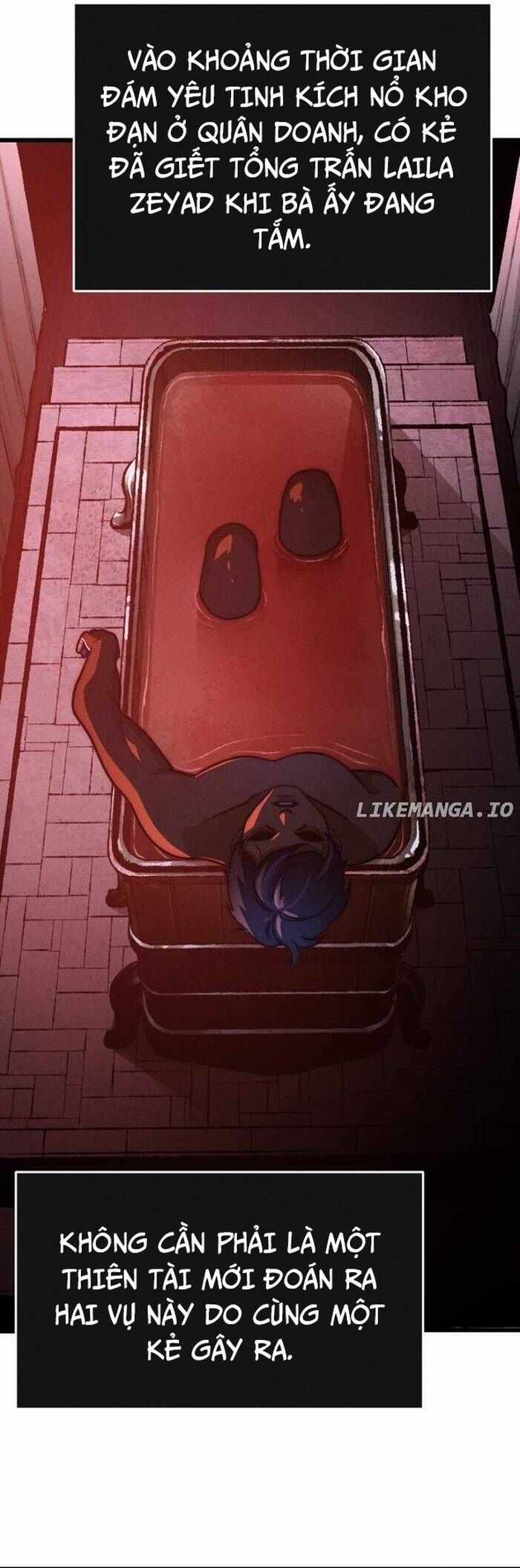 Hướng Dẫn Thực Tiễn Về Cái Ác Chương 32 trang 6