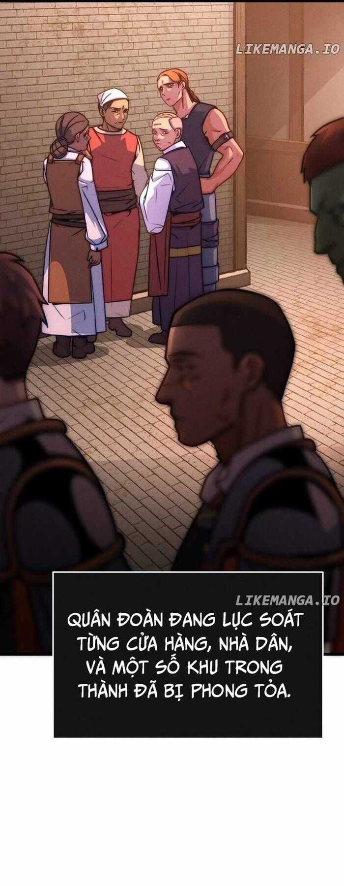 Hướng Dẫn Thực Tiễn Về Cái Ác Chương 32 trang 7