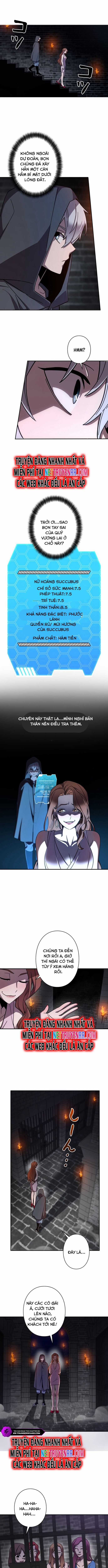 Hướng Dẫn Thực Tiễn Về Cái Ác Chương 8 trang 3