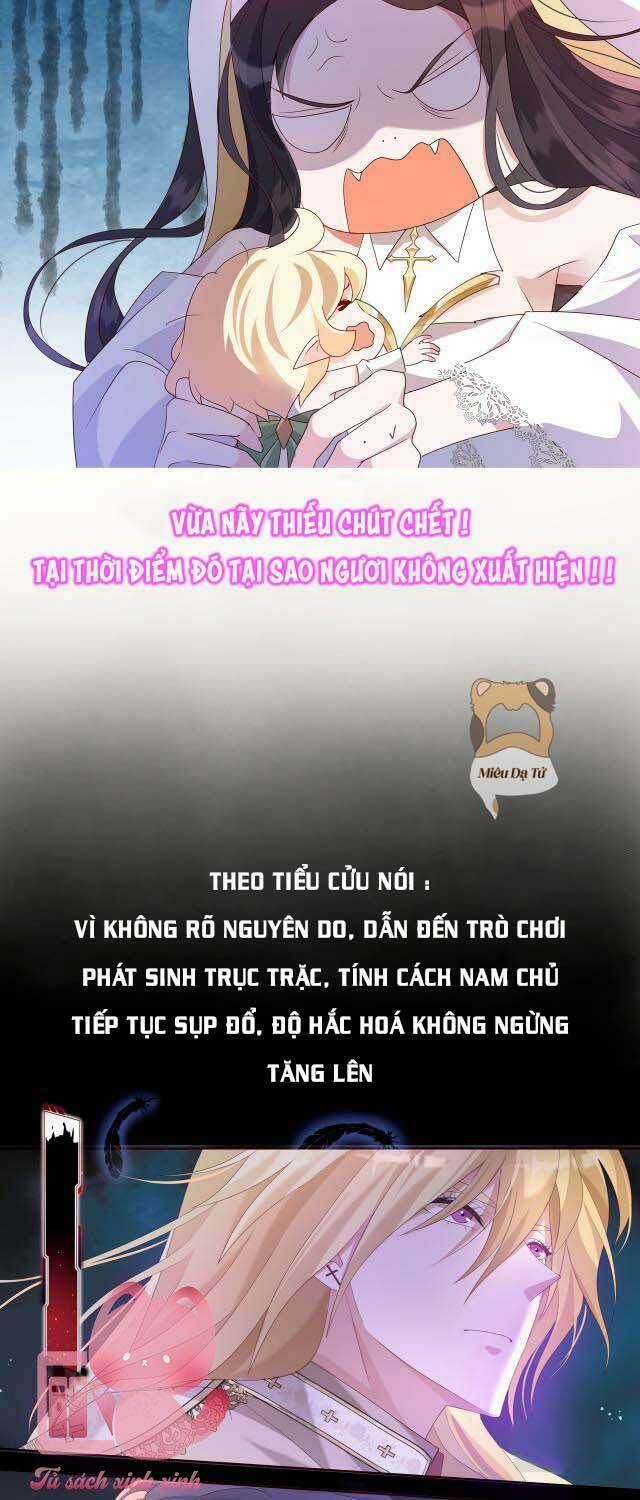 Hướng Dẫn Vuốt Lông Nam Chủ Hắc Hoá Chapter 0 trang 11