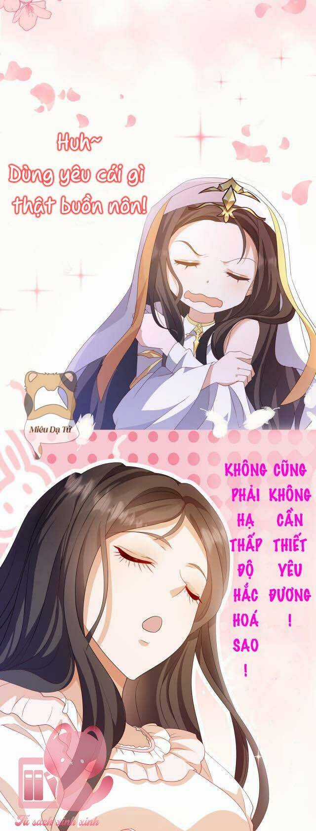 Hướng Dẫn Vuốt Lông Nam Chủ Hắc Hoá Chapter 0 trang 13