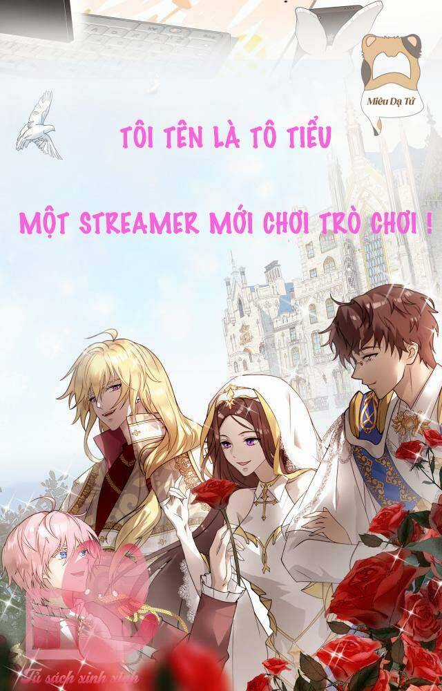 Hướng Dẫn Vuốt Lông Nam Chủ Hắc Hoá Chapter 0 trang 2