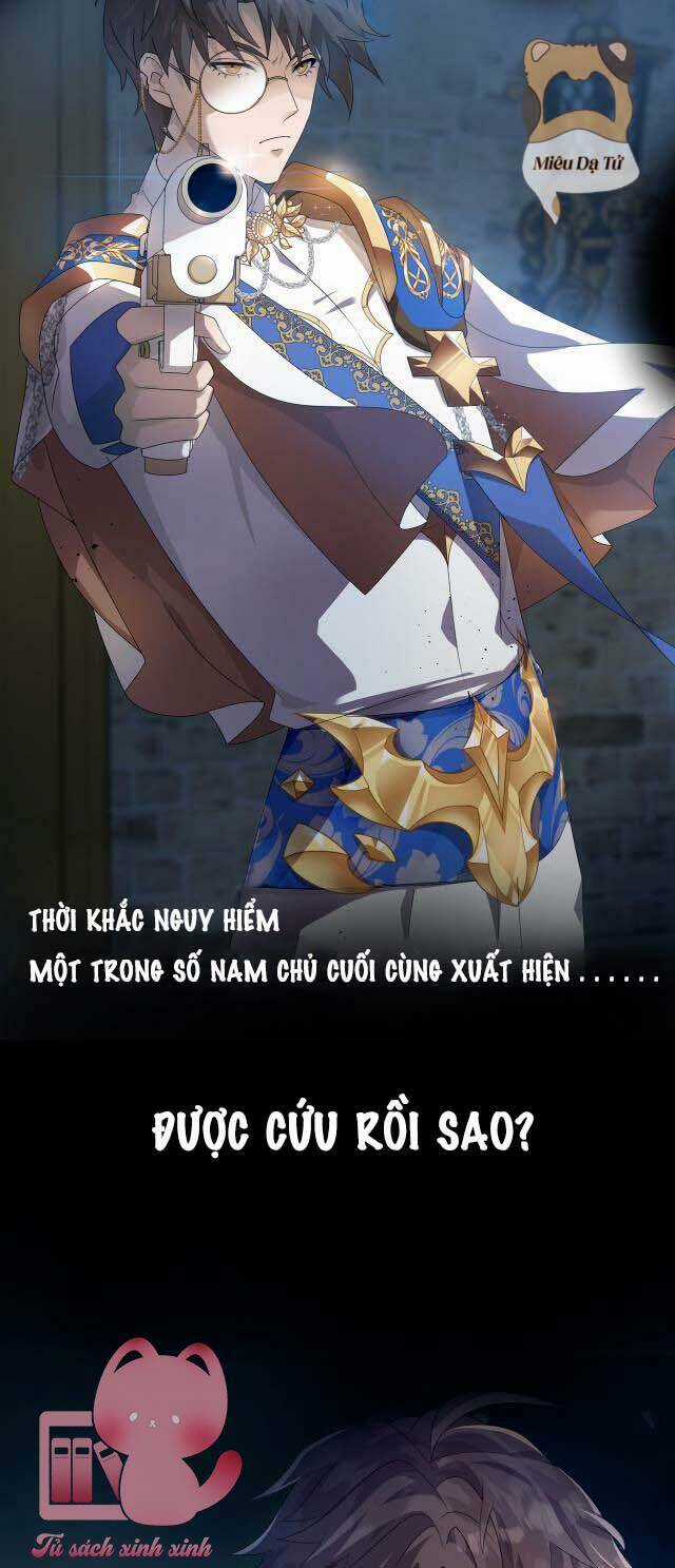 Hướng Dẫn Vuốt Lông Nam Chủ Hắc Hoá Chapter 0 trang 8