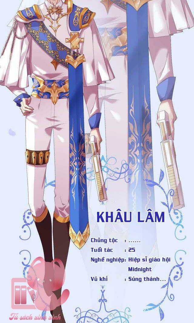 Hướng Dẫn Vuốt Lông Nam Chủ Hắc Hoá Chapter 1 trang 5