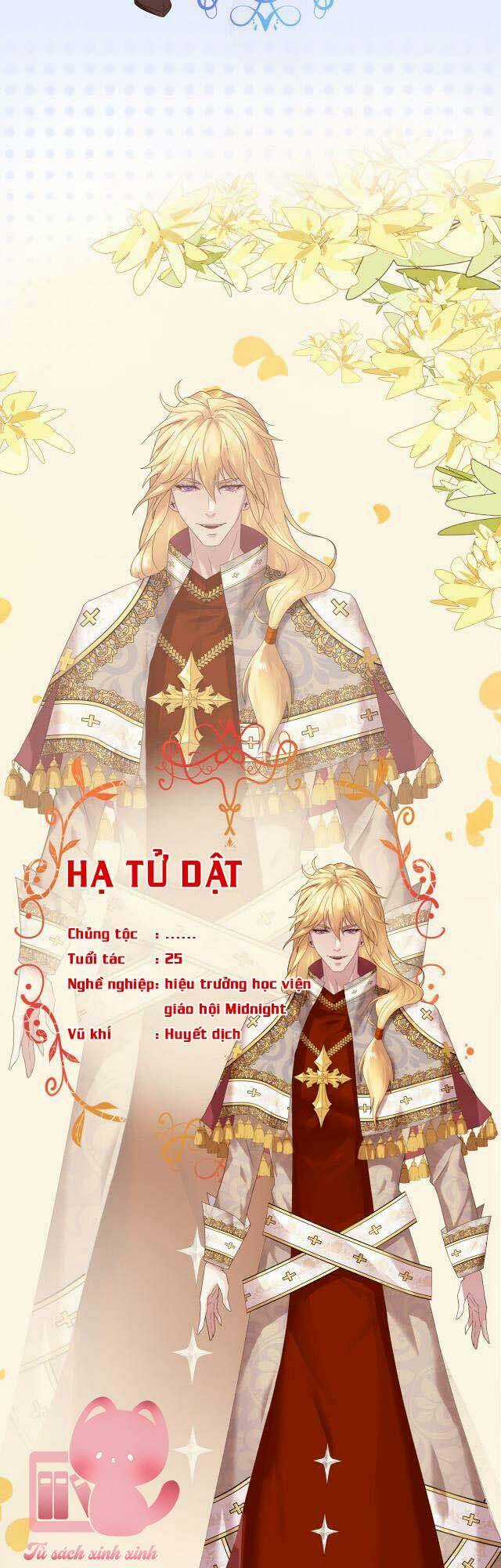 Hướng Dẫn Vuốt Lông Nam Chủ Hắc Hoá Chapter 1 trang 6