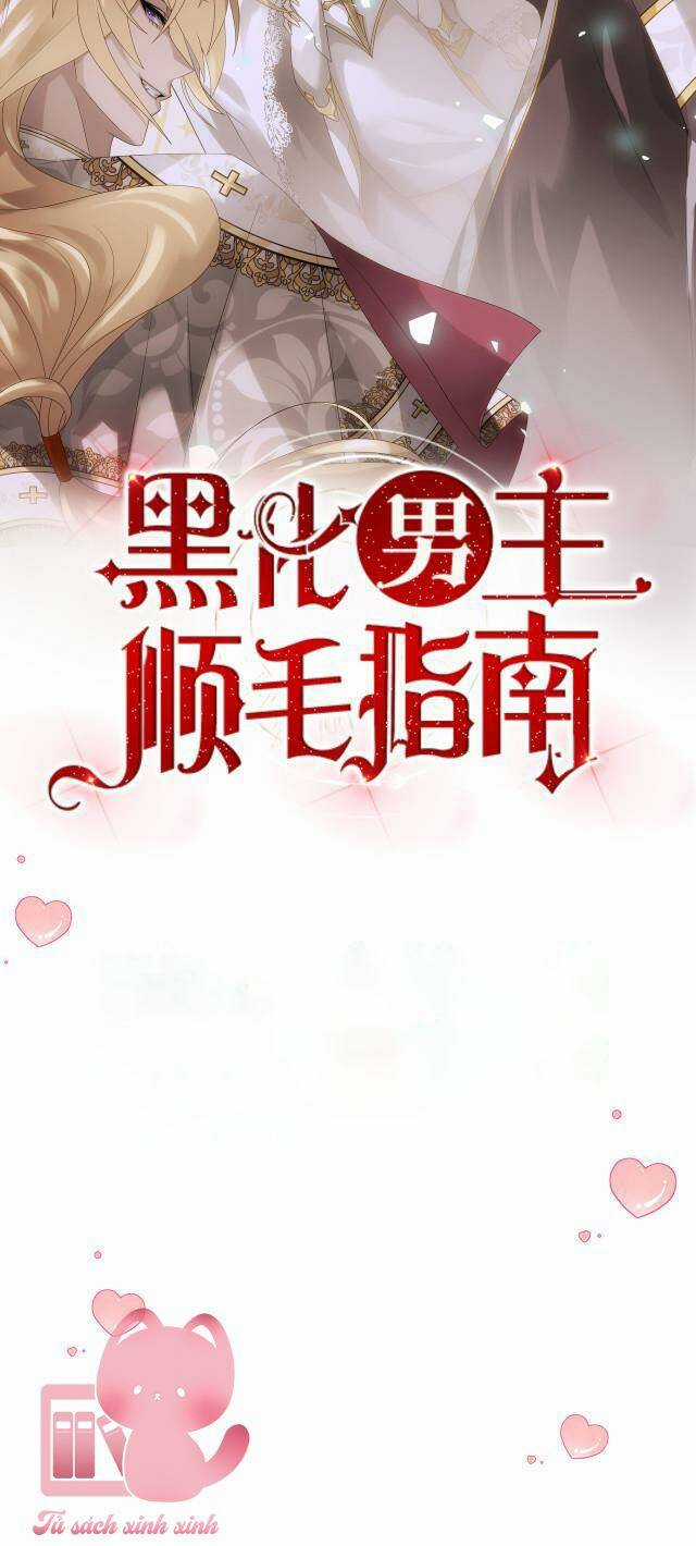 Hướng Dẫn Vuốt Lông Nam Chủ Hắc Hoá Chapter 1 trang 8