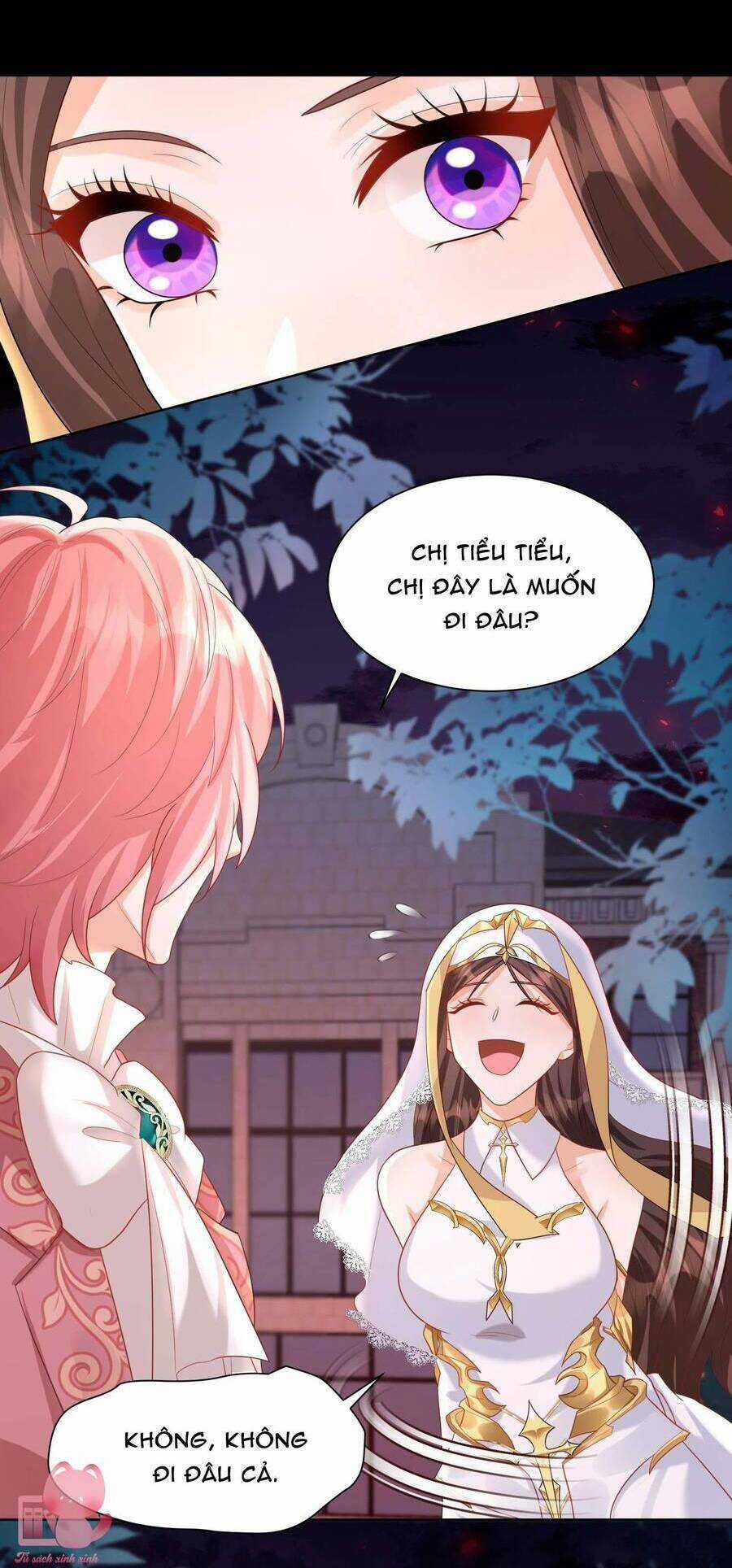 Hướng Dẫn Vuốt Lông Nam Chủ Hắc Hoá Chapter 10 trang 2