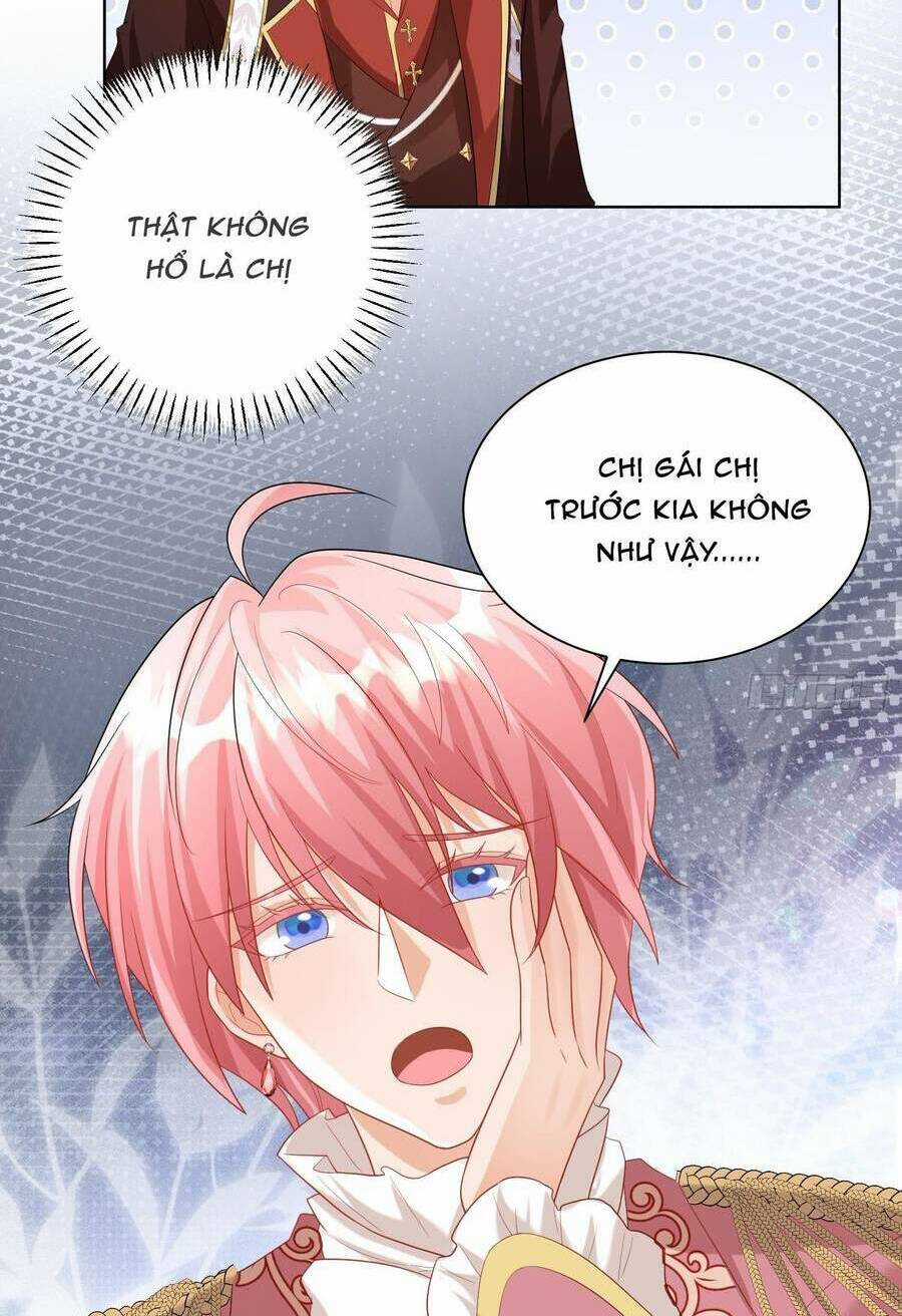 Hướng Dẫn Vuốt Lông Nam Chủ Hắc Hoá Chapter 10 trang 24