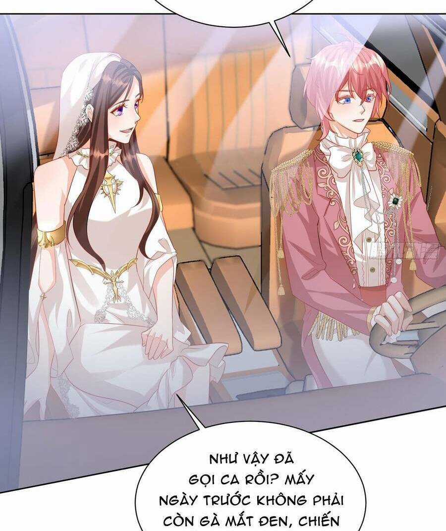 Hướng Dẫn Vuốt Lông Nam Chủ Hắc Hoá Chapter 10 trang 35