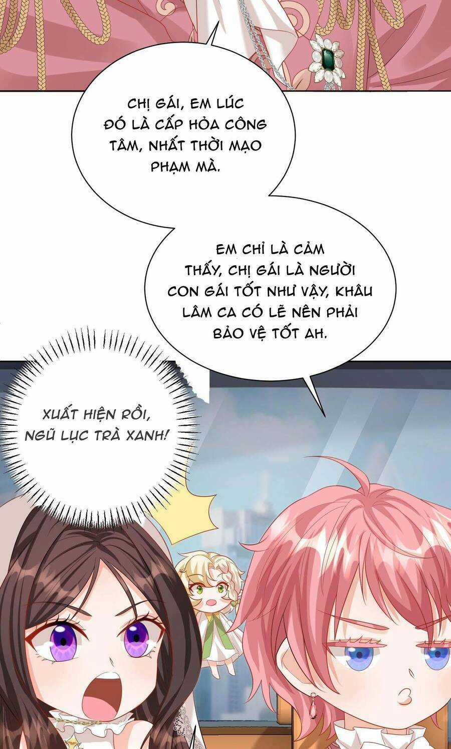 Hướng Dẫn Vuốt Lông Nam Chủ Hắc Hoá Chapter 10 trang 37