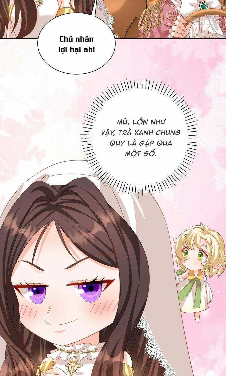 Hướng Dẫn Vuốt Lông Nam Chủ Hắc Hoá Chapter 10 trang 38