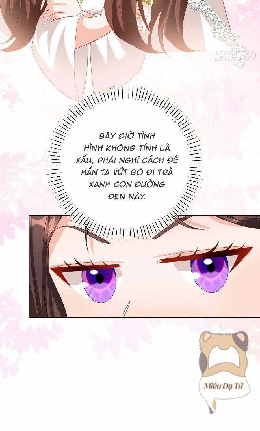 Hướng Dẫn Vuốt Lông Nam Chủ Hắc Hoá Chapter 10 trang 39