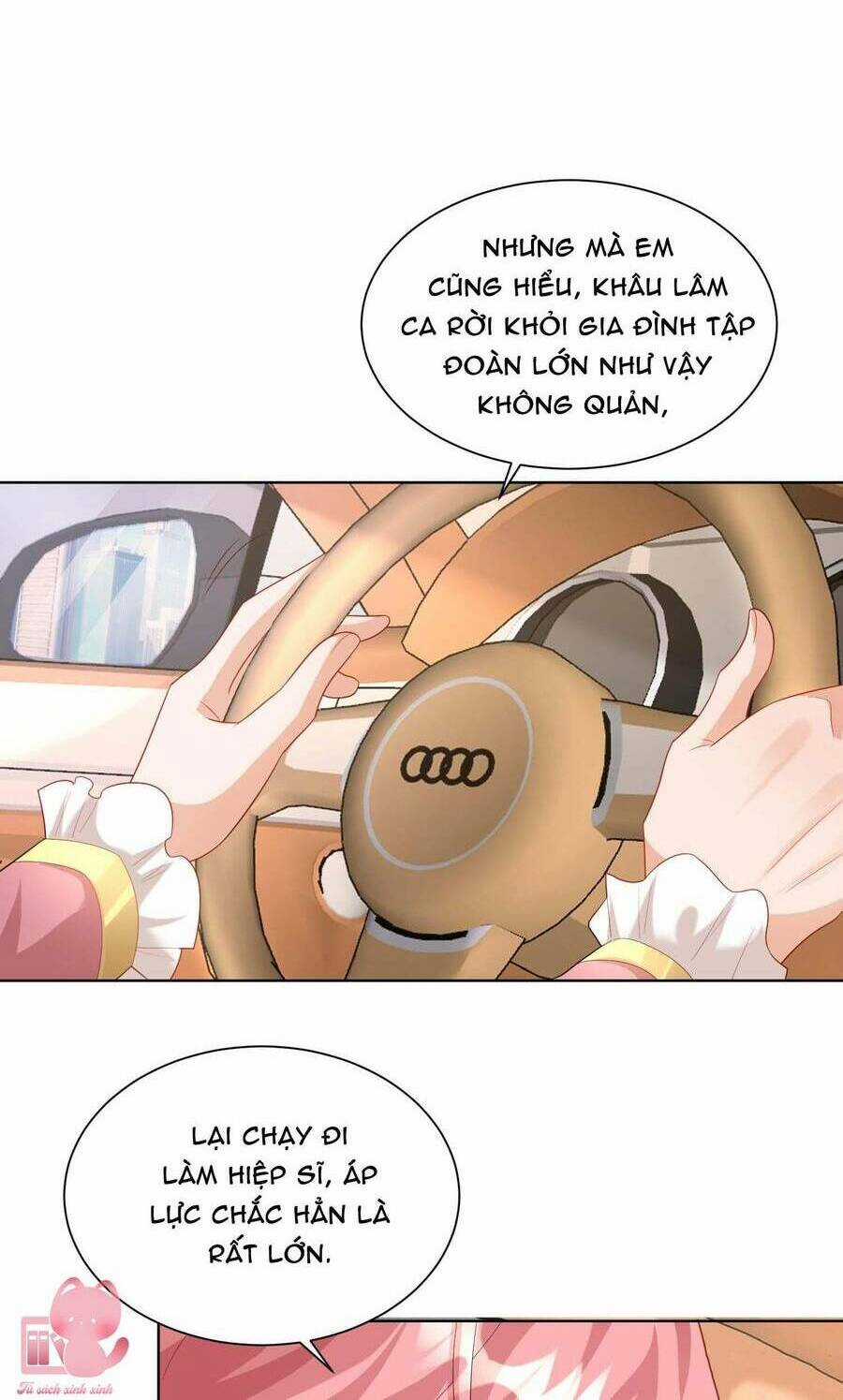 Hướng Dẫn Vuốt Lông Nam Chủ Hắc Hoá Chapter 10 trang 40