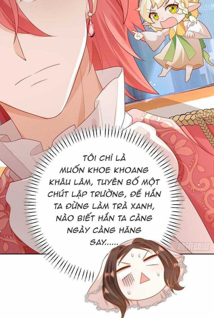 Hướng Dẫn Vuốt Lông Nam Chủ Hắc Hoá Chapter 11 trang 19