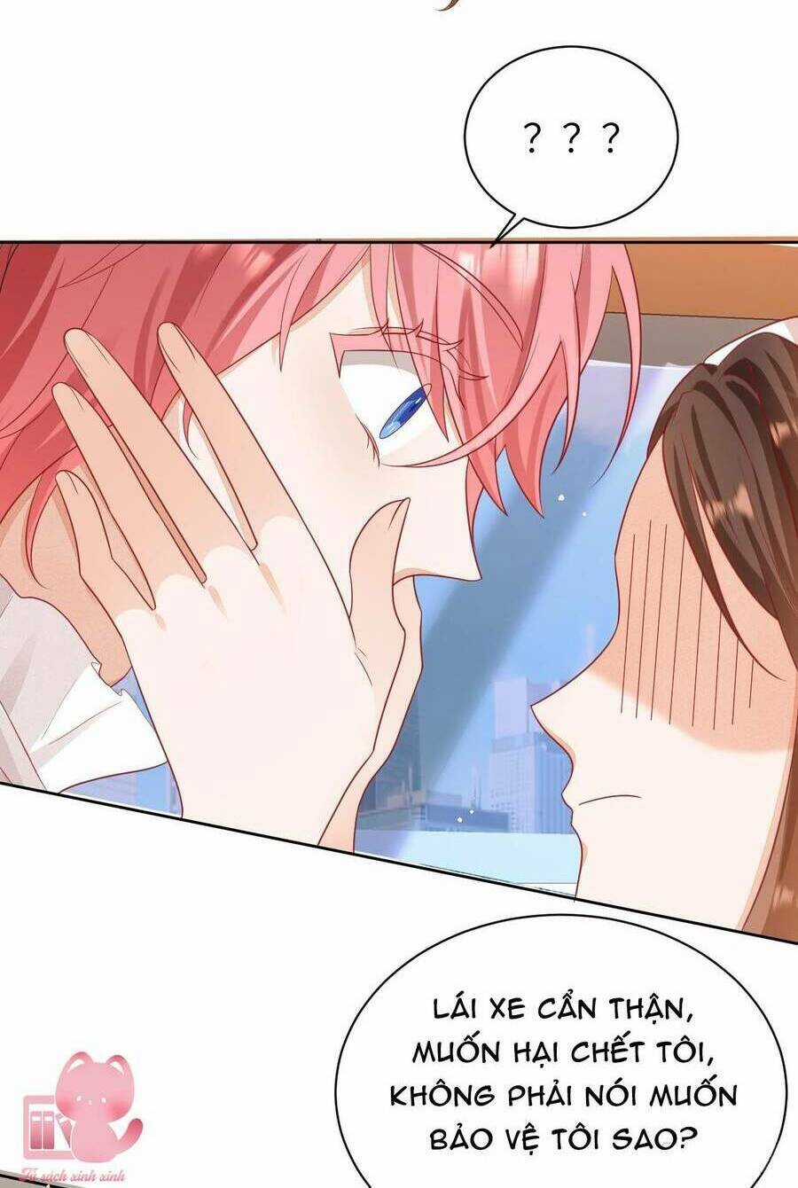 Hướng Dẫn Vuốt Lông Nam Chủ Hắc Hoá Chapter 11 trang 20