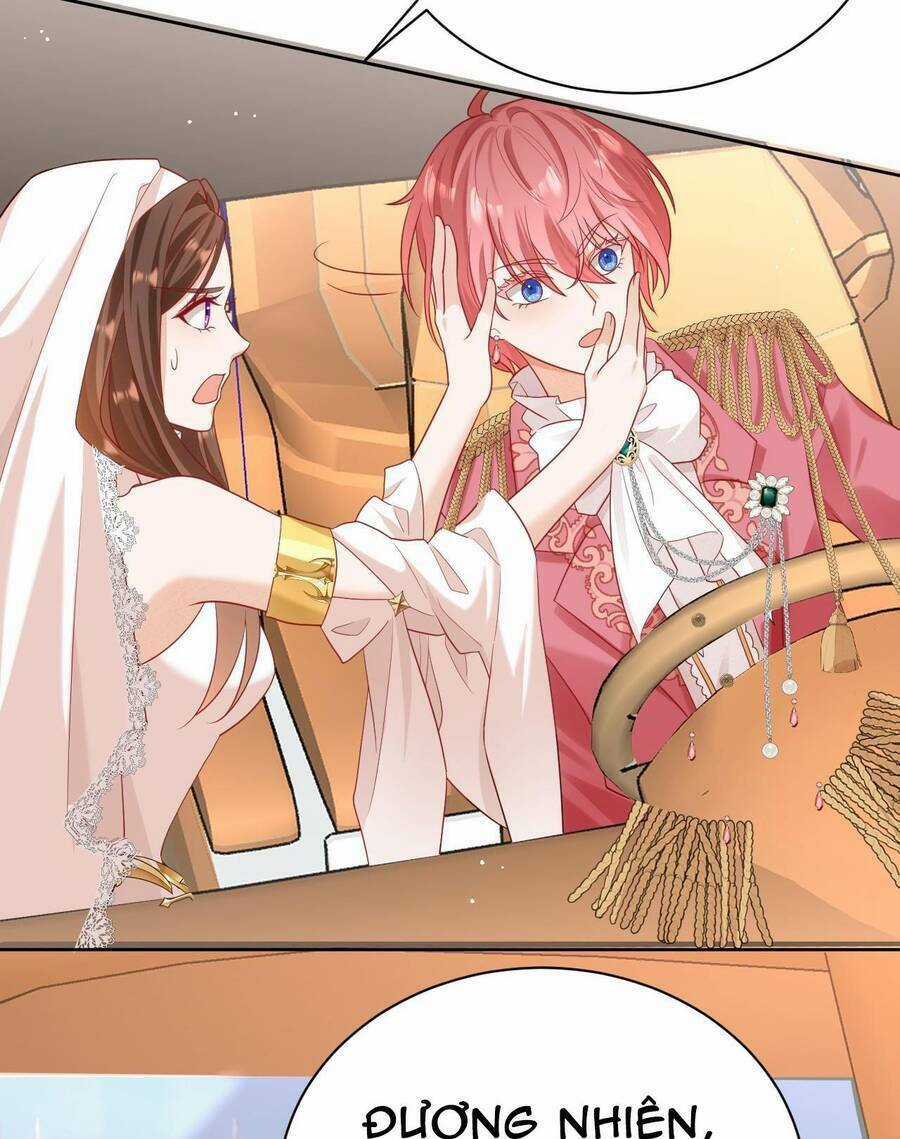 Hướng Dẫn Vuốt Lông Nam Chủ Hắc Hoá Chapter 11 trang 21