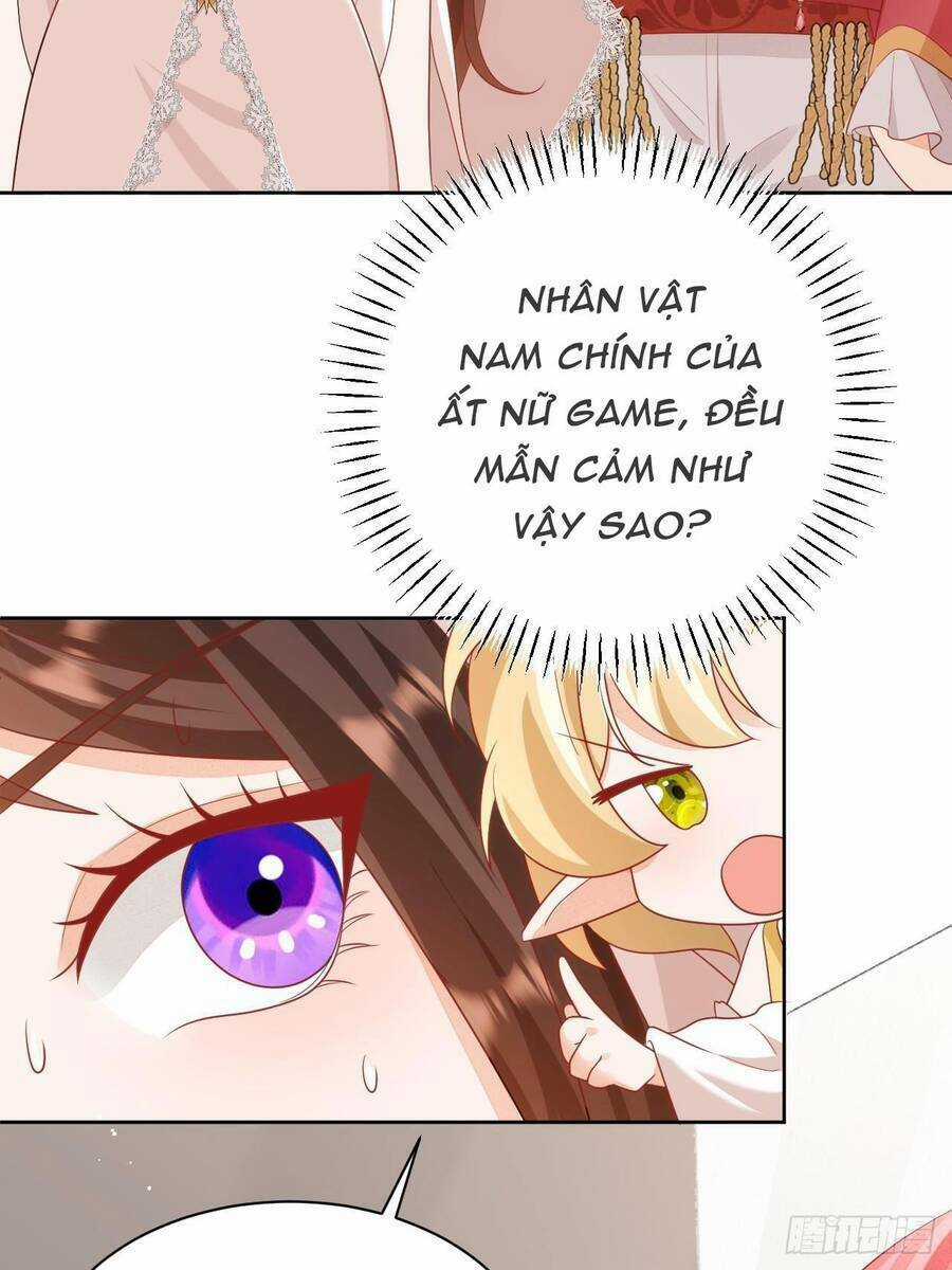 Hướng Dẫn Vuốt Lông Nam Chủ Hắc Hoá Chapter 11 trang 27